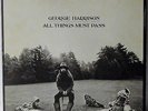 George Harrison (  The Beatles) - All Things Must Pass - 3 x Vinyl EX|LP +Poster