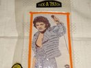 Vintage Collectable Cloth Sew On Badge / Patch - GARY GLITTER