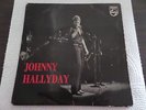 JOHNNY HALLYDAY - AMOUR D´ETE - PORTUGAL PHILIPS EP