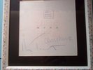 PET SHOP BOYS SIGNED MEMORABILIA