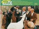 THE BEACH BOYS Pet Sounds LP . brian wilson pop sixties al jardine bruce johnsto