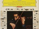 SCHNEIDERHAN MOZART VIOLIN CONCERTOS DGG ED.1 RED STEREO TULIP SLPM 138678 NM