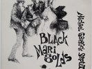MICHAEL GARRICK w/ JOE HARRIOTT Black Marigolds Original UK Rare Jazz LP NM