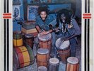 The Congos HEART OF THE CONGOS Black ART LP Jamaican Pressing Rare
