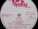 Roland Burrell RIP OFF  / Barry Bailey GUN SLINGER Killer Digi RARE 12