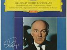 SVIATOSLAV RICHTER SCHUMANN PIANO CONCERTO DGG RED STEREO TULIP SLPM 138077 NM