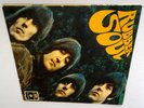 THE BEATLES (33 RPM-ITALY) RUBBER SOUL - S.PMCQ 31509 - VERY RARE STEREO EDITION