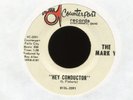 THE MARK V Hey Conductor on Counterpart Garage Fuzz 45 Hear
