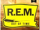 R.E.M. Out Of Time 180g [Current Pressing] LP Vinyl Record Album / REM 180 gram
