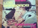 ? LOS BARBAROS *STOP DANCING* LATIN FUNK Archie Bell *MUERE* HARD PSYCH FUZZ 45