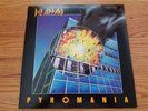 Def Leppard   Pyromania   1983 Mercury 810 308-1 M-1   Perfect    NM/NM