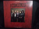BAD ENGLISH Self Titled 1989 Vinyl LP Epic OE45083 Rock When I see you smile VG+