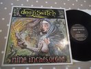 RARE UK VINYL LP DEEP SWITCH NINE INCHES OF GOD GLAM HEAVY METAL GREAT AUDIO