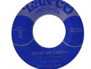 Four Coins Billy Lang Maybe She's Right / Forward Together Northern Soul 45 RPM