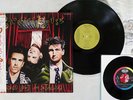 CROWDED HOUSE TEMPLE OF LOW MEN CAPITOL RP28-5659,BRP-1019 Japan OBI 1LP 1EP