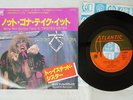 TWISTED SISTER WE'RE NOT GONNA TAKE IT ATLATNIC P-1894 Japan VINYL 7
