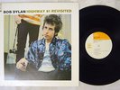 BOB DYLAN HIGHWAY 61 REVISITED CBS/SONY SOPL-225 Japan VINYL LP