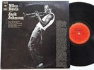 Miles Davis - A Tribute To Jack Johnson LP 1971 US Press Soundtrack Columbia