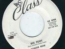 R&B Popcorn / Exotica - Googie Rene CLASS 239 Big foot / Rebecca ?