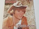 RARE SEALED John Starr aka John Dennis Smith LP COWBOY ADONDA 1980 ST DSAD-18095