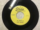 Very RARE ORIGINAL Jimmy Johnson All Dressed Up Woman Love 45 ROCKABILLY Starday