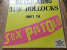 Sex Pistols - Never Mind The Bollocks 2007 30th Anniversary Limited LP