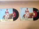 QUARTETTO DEL LOGUDORO 45 Giri 2 Dischi In Vinile