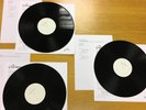 Peter Hook & The Light ?– Unknown Pleasures ALL VOLS (RARE VINYL TEST PRESSING)