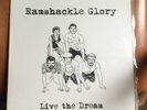 Ramshackle Glory- Live the Dream- Vinyl Record Album