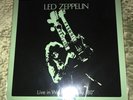 Led Zeppelin / Live in West Germany part 2 JPN acetate tmoq tmq