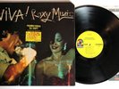 Viva  The Live Roxy Music Album - 1976 Promo SD 36-139 (NM) Ultra Clean