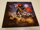 IRON MAIDEN  - can in play in paris part 2  - lp - pic.disc