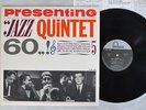 JAZZ QUINTET 60 PRESENTING FONTANA TL 687.527 Japan MONO VINYL LP