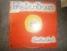 Gentle Giant - Pretentious  Vinyl LP UK 1st Vertigo Press