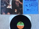 AC/DC - IF YOU WANT BLOOD LP - 1978 UK ATLANTIC K50532 + RARE MERCH INSERT