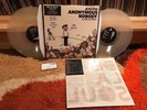 De La Soul And The Anonymous Nobody Original First Press Limited Clear Vinyl LP