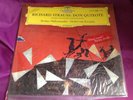 Sealed Classical LP : Strauss   Don Qiuxote   von Karajan   Fournier   DGG