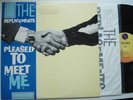 THE REPLACEMENTS Please To Meet Me SIRE Original Promo LP w/inner Sterling DMM