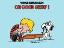 Vince Guaraldi - Oh Good Grief  NEW SEALED Colored VINYL LP 50th Anniversary Ed