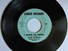 Doo Wop Group 45 KINGS “I Want To Know” LOOKIE Jack Gale Baltimore ‘60 EX HEAR