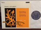 LP / SCHUBERT / NOEL LEE / IMPROMPTUS / VALOIS MB 861 STEREO