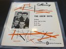 PRESENTING THE CREW CUTS: UK MERCURY MEP 9002: EP: SH-BOOM-EARTH ANGEL: RARE