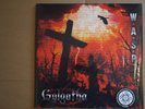 W.A.S.P. - GOLGOTHA - DOPPEL LP - PICTURE DISC - NEAR MINT
