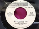Hear Rare Northern Soul Promo 45 : Hal Frazier   After Closing Time   Reprise