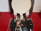 Blondie parallel lines USA only picture disc die cut sleeve clear rim version