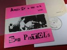 Sex Pistols  ANARCHY IN THE UK - LIVE  -  LP UK Press UK 1 near mint