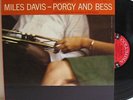 Miles Davis Porgy And Bess-Columbia Six Eye Label