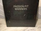 Passion Pit-Manners  VINYL NEW