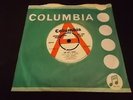 CASEY JONES AND THE ENGINEERS - ONE WAY TICKET  1963 COLUMBIA DB 7083 DEMO 45 EX
