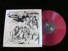ROLLING STONES Welcome To New York RED Vinyl LP Pig Trademark of Quality 71080